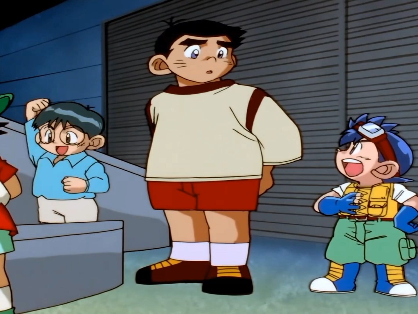 星马豪搞笑时刻——教徒弟