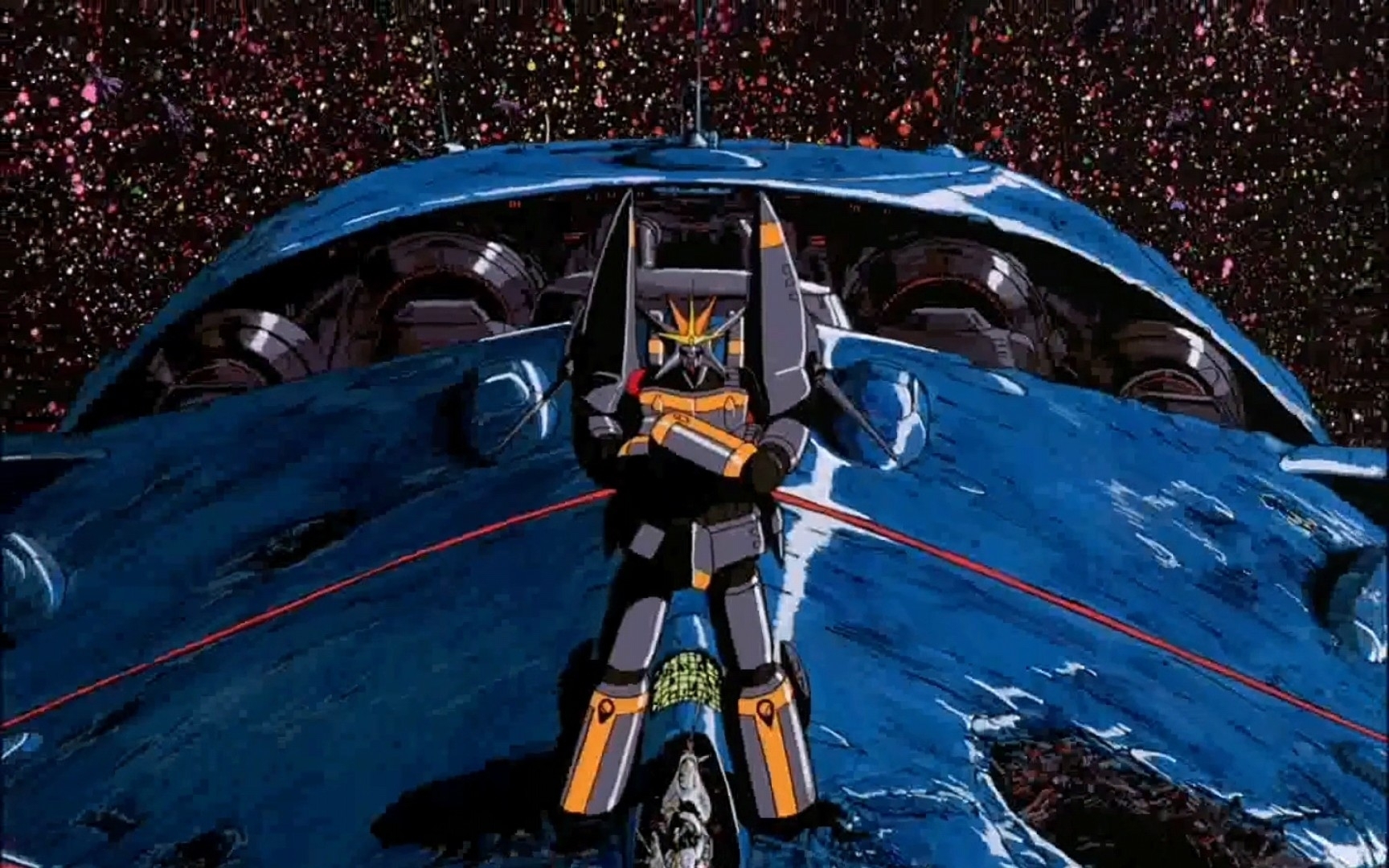 【配音】【翻唱】飞跃巅峰!(不足的部分就用勇气来补足吧)