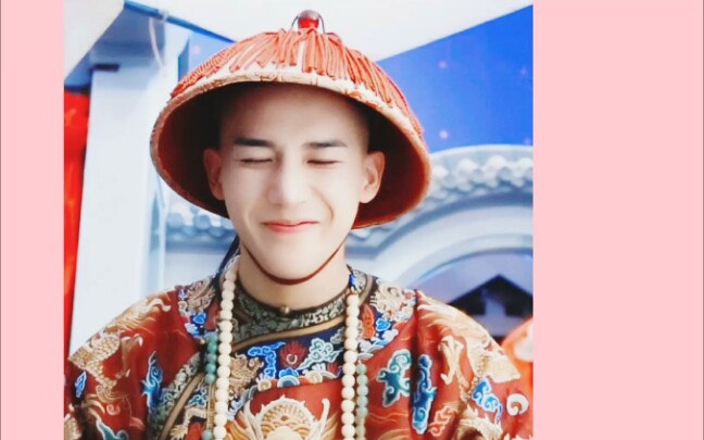 【王安宇/十三阿哥胤祥】//个人向//十三真是一颗小糖豆!