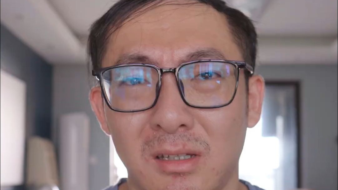 中年男人最后的倔强，变帅真的很简单！