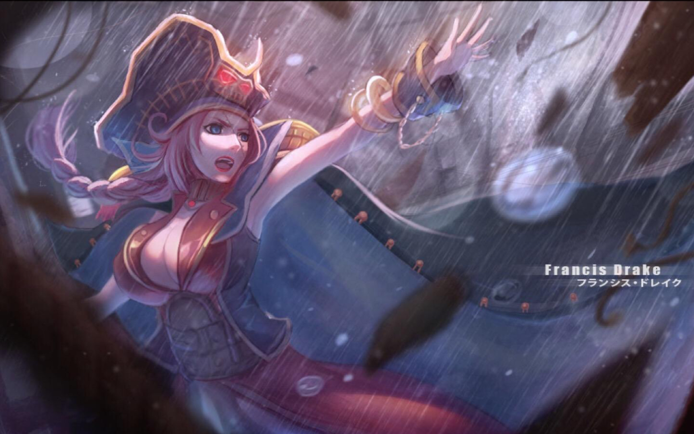 [fgo闲余竞速]船长2t情人节紫式部高难