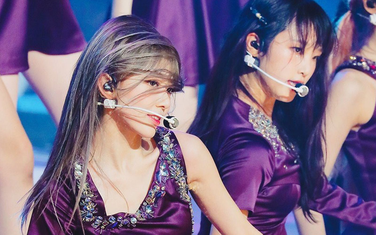 宫脇咲良小樱花绝美highlight高清直拍4k合集izone1stconcert