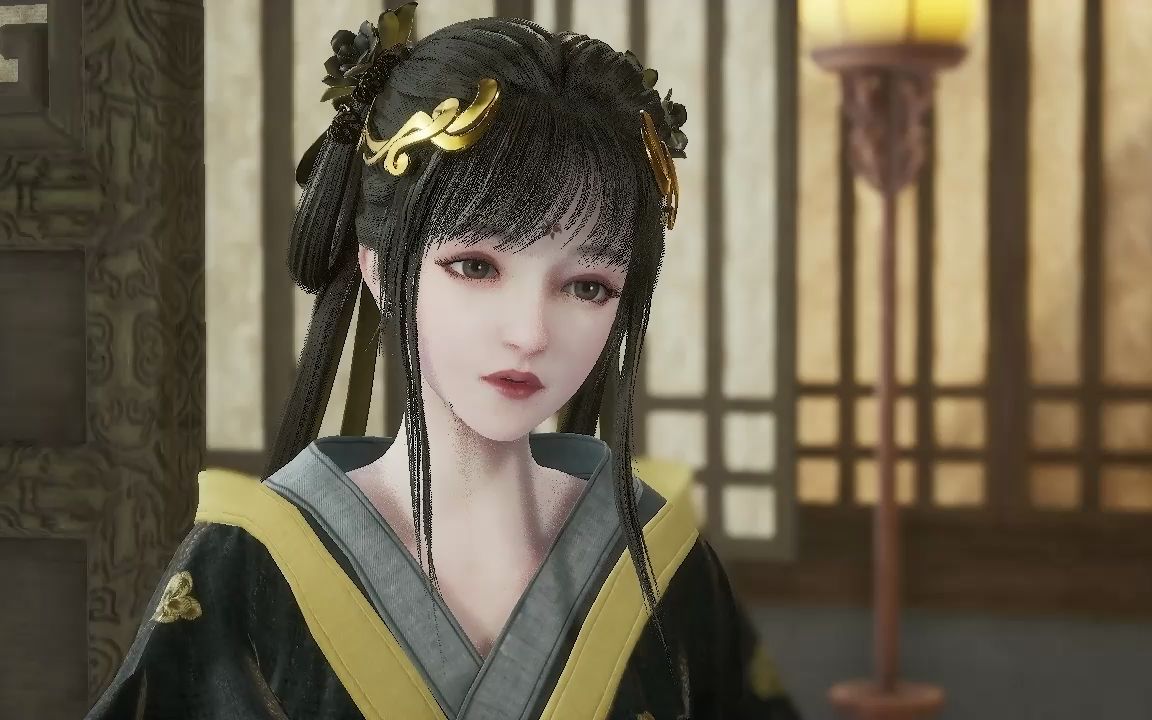 仙剑奇侠传女主角萝莉型小姐姐个人感觉比月清疏好看