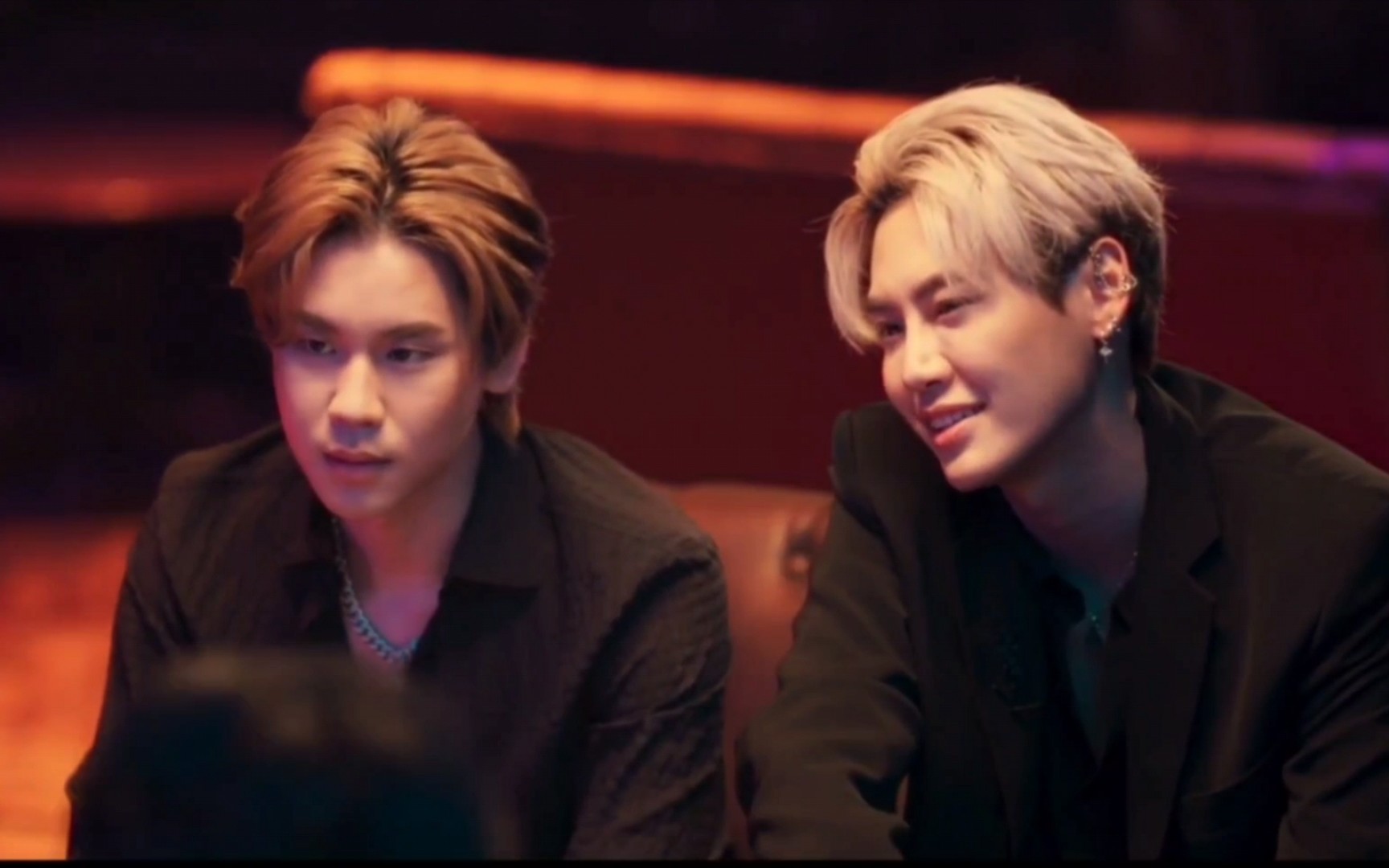 【bounprem|甜心派】包包:你继续说,我听着