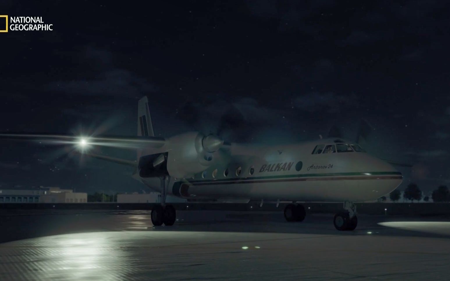 空中浩劫s23e08巴尔干保加利亚航空013号班机劫机事件英语生肉