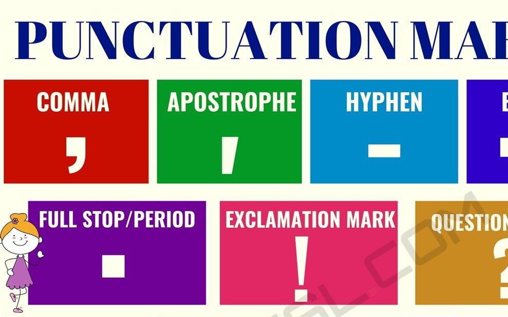 标点符号punctuationsignsandsymbols