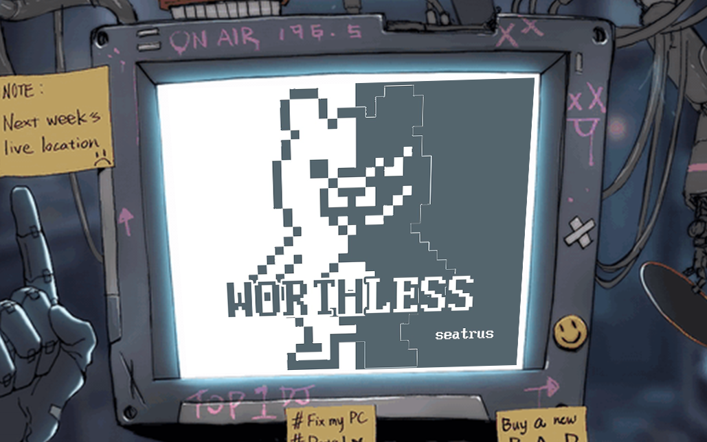 [图][绝望姐妹] WORTHLESS CHAOS 15/HARD 8