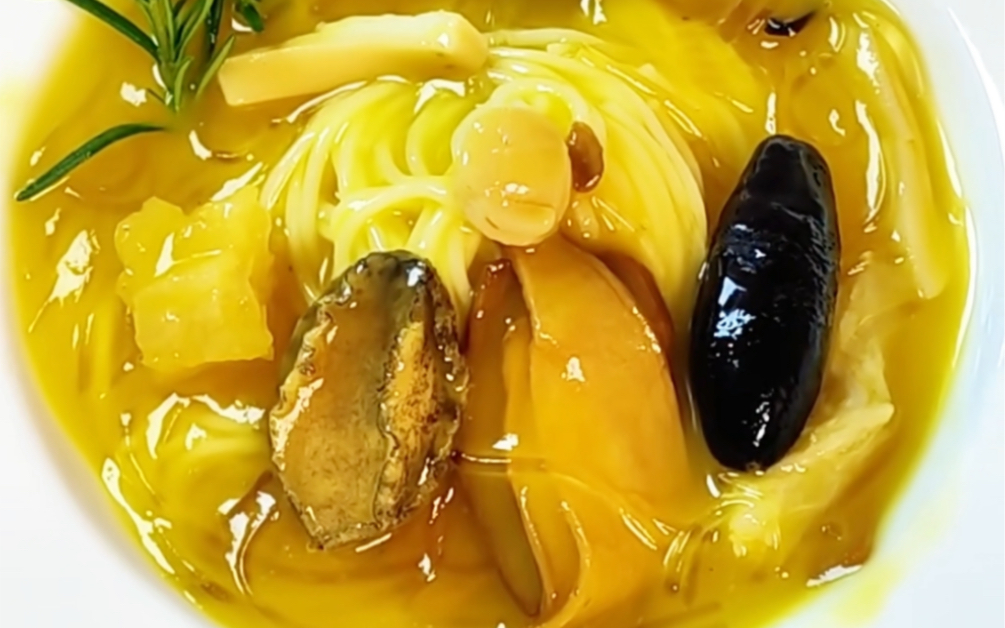 金汤佛跳墙捞面 简单0难度懒人必备快手菜预制菜 汤鲜味美加热即食