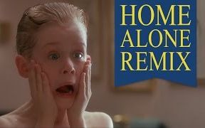 [图]【怀旧向】小鬼当家混剪- Home Alone Remix