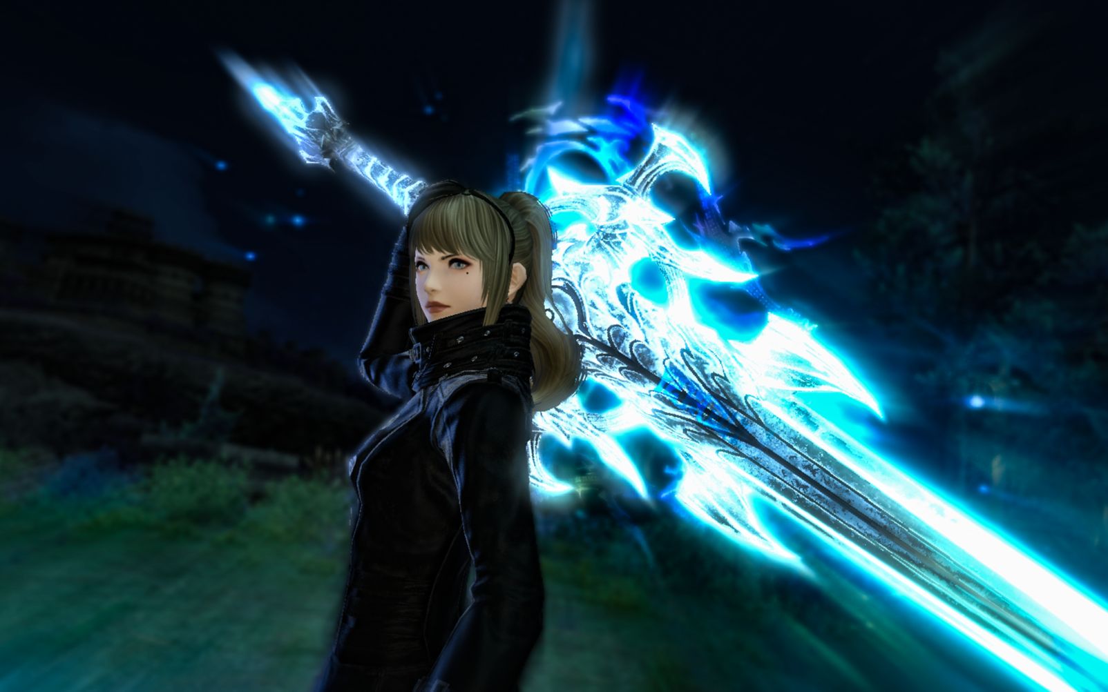 3 绝神兵过本纪念 mt 暗黑骑士第一视角_哔哩哔哩 (゜-゜)つロ 干杯