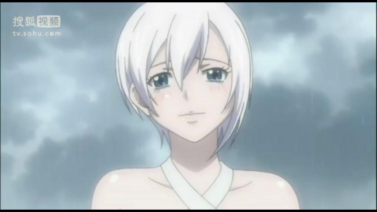 妖精的尾巴感动片段欢迎回家丽莎娜