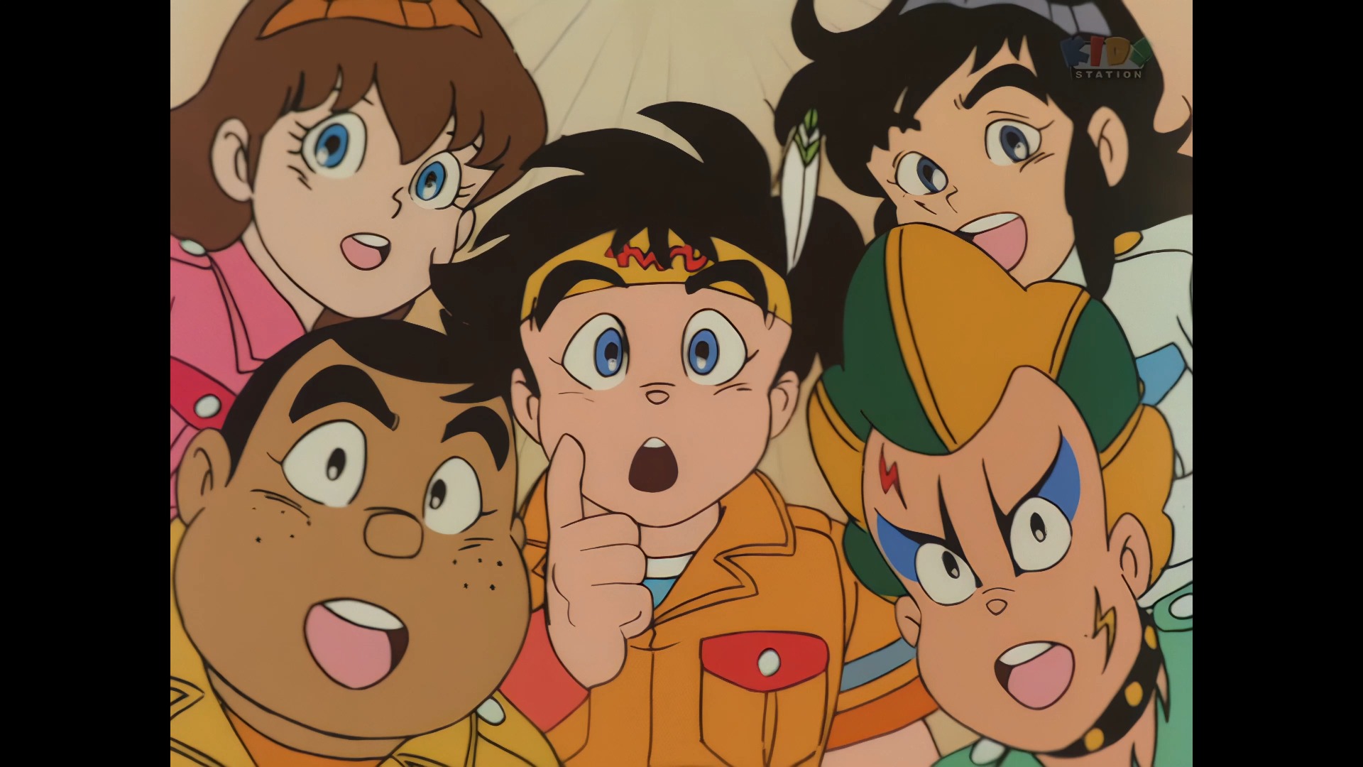 【4k修复】【四驱小子】[21]燃烧吧,决战!