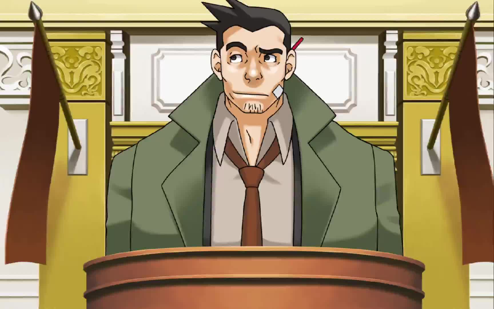 逆转裁判2 ns高清重置版