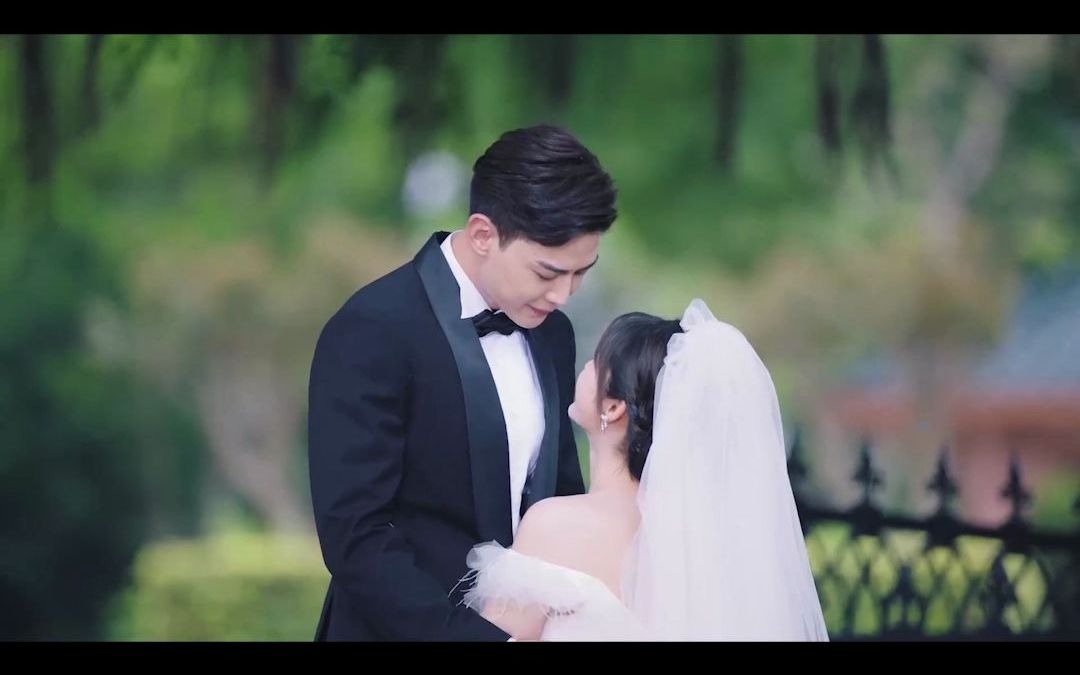 丛容温少卿结婚啦