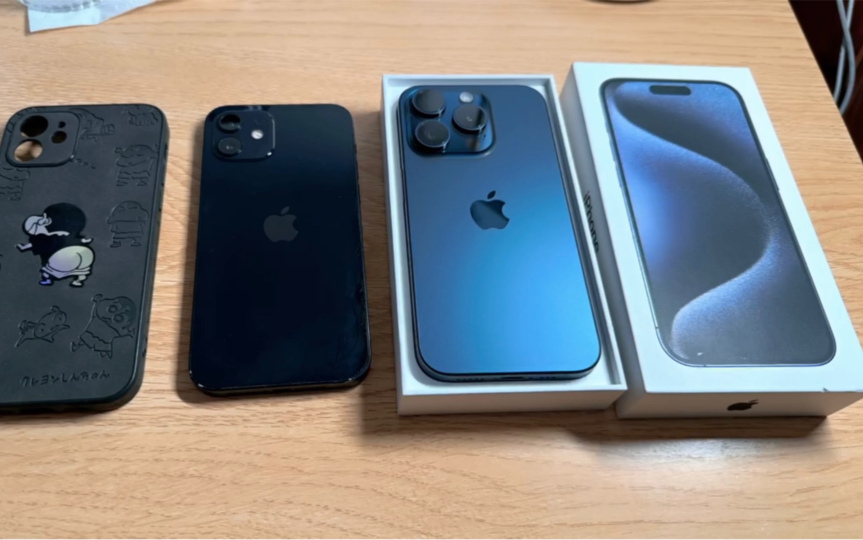 淘机推荐-iphone15pro256g 12 128g