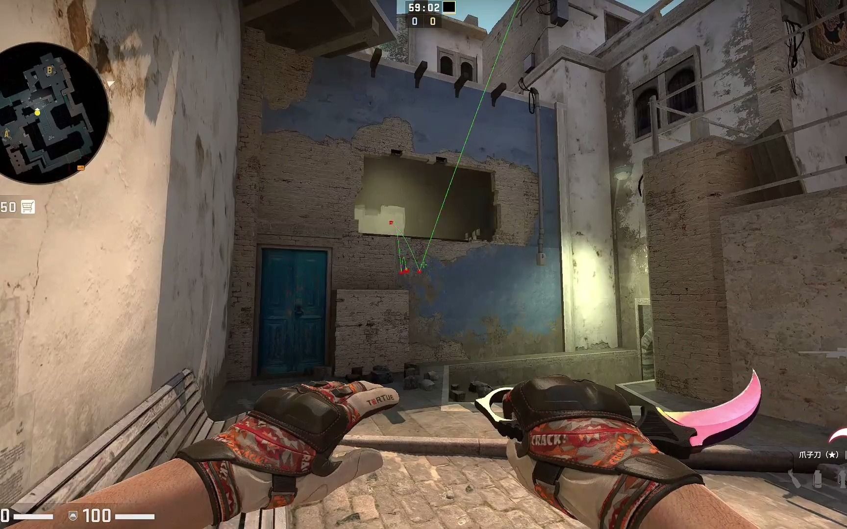 csgo官匹米垃圾中路vip烟到底怎么封