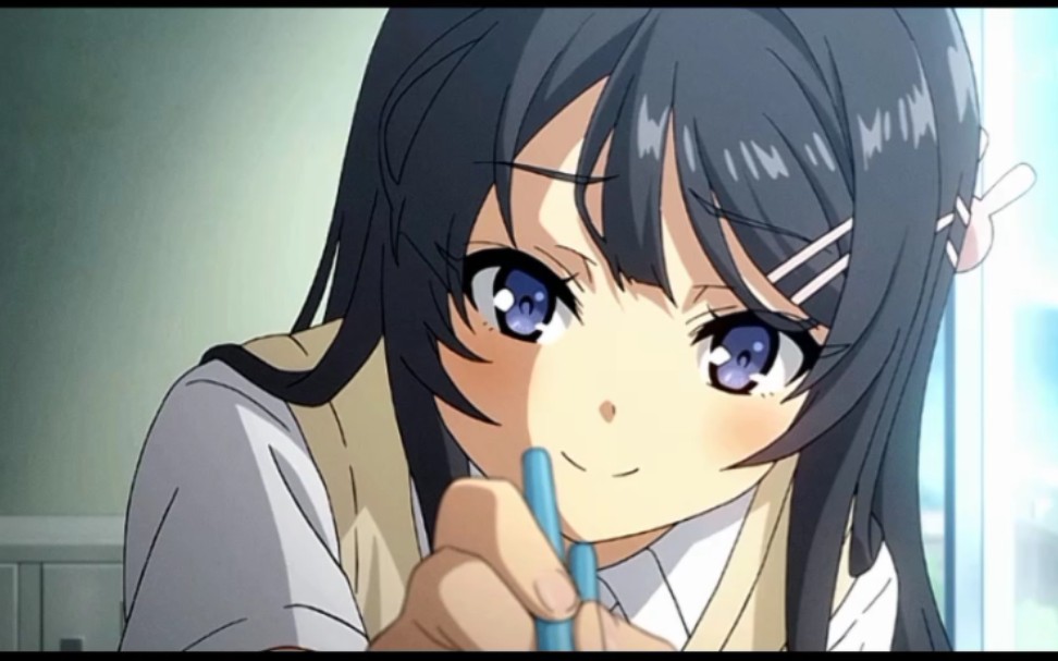 麻衣桑_哔哩哔哩_bilibili