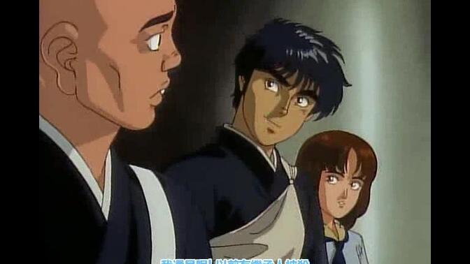 【480p/dvdrip/ova1】孔雀王 鬼还祭 1988【英语中字】
