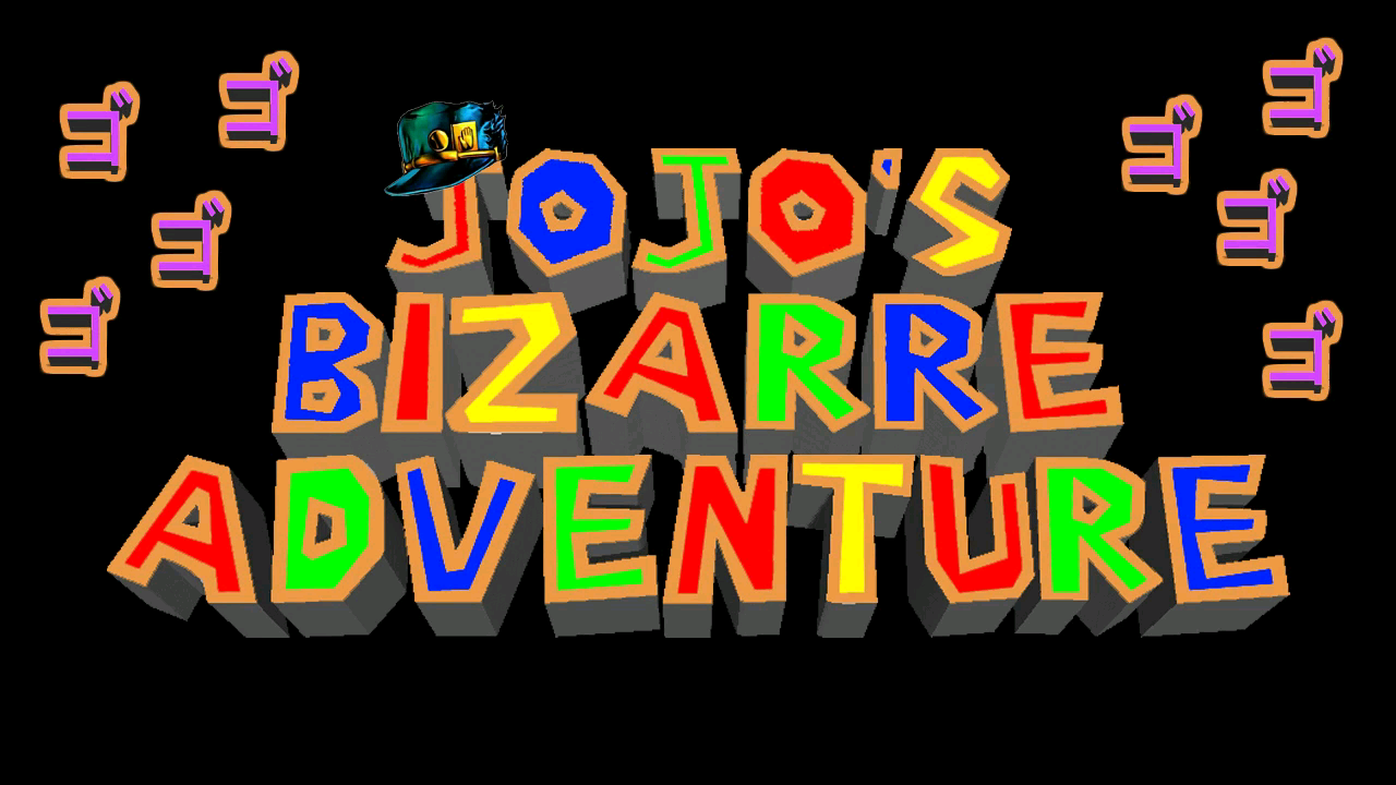 [图]【Nathan S.】Jojo's Bizarre Adventure - Giorno's Theme (Super Mario 64 Remix)（搬运）