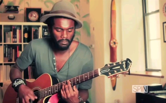 [图]Gary Clark Jr. – 'When My Train Pulls In'