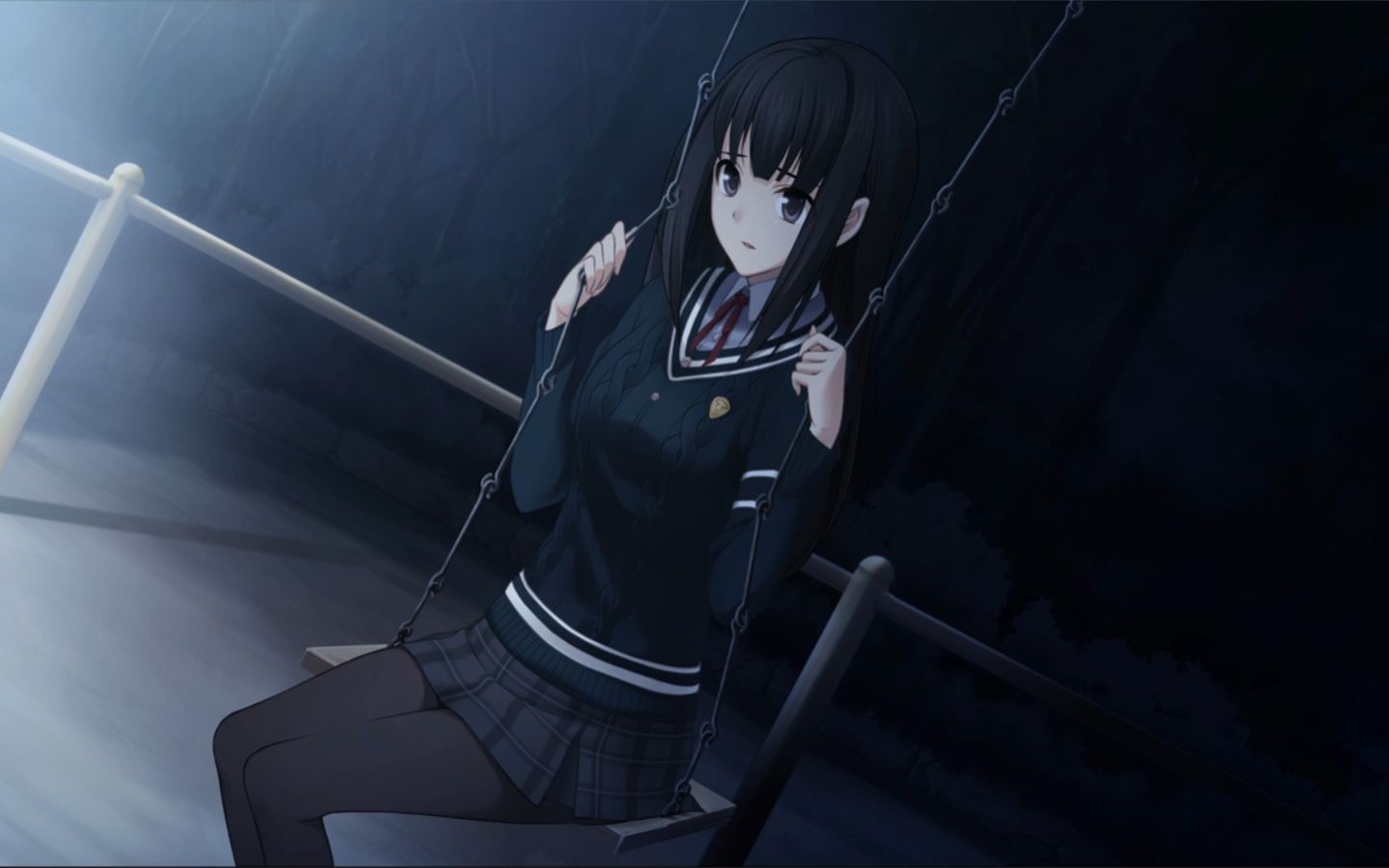 秋的回忆05(秋之回忆7随性向实况)尘埃落定_哔哩哔哩 (゜-゜)つロ