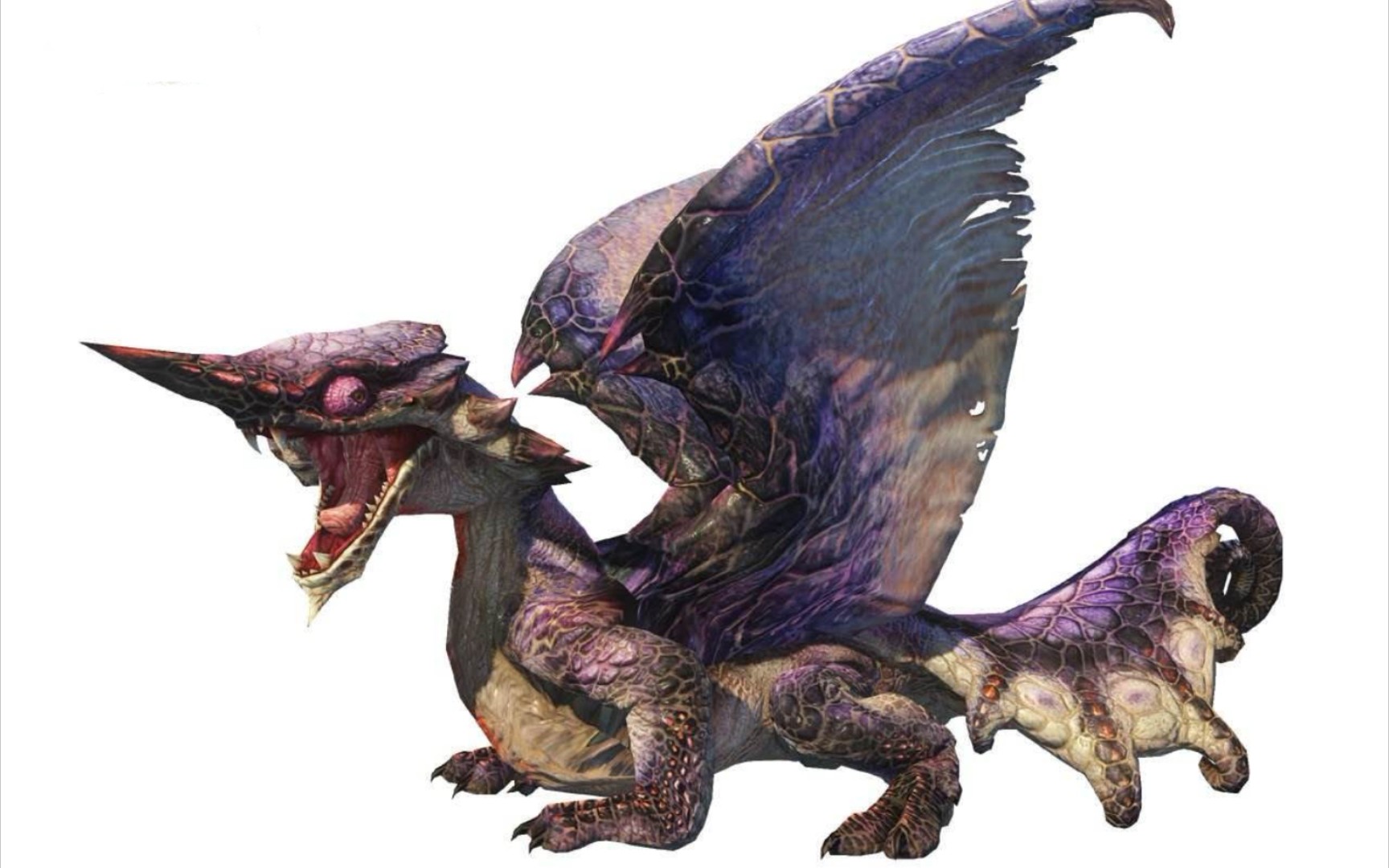 [狩猎随录]古老的霞龙(上)-霞龙 大名椎