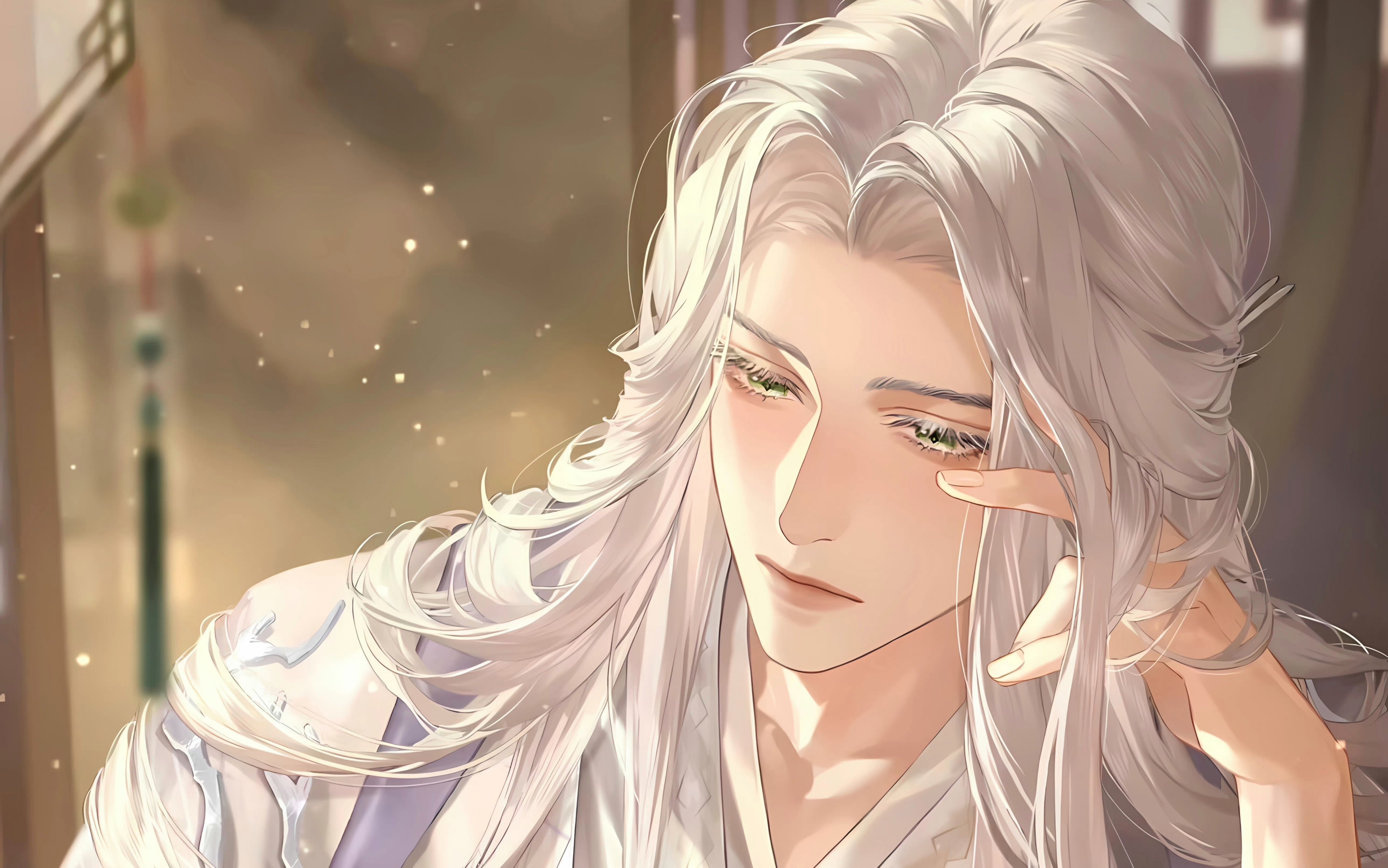 代号鸢左慈初见日大屏打卡纪念|北京凯德mall大峡谷