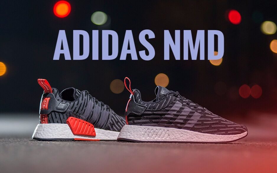 搬运丨重新定义街头,adidas NMD 官方广告片哔哩哔哩bilibili