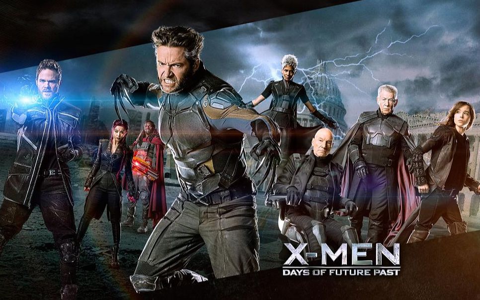 活动作品变种人濒临灭绝金刚狼临危受命逆转未来