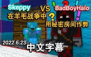 Download Video: 【熟/Skeppy】我在与BadBoyHalo的决斗中用秘密房间做了弊…