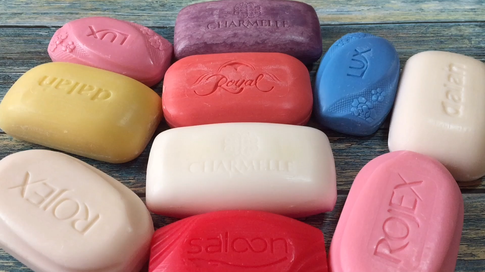 【刮肥皂】硬皂 搬运soap lolli 20210214