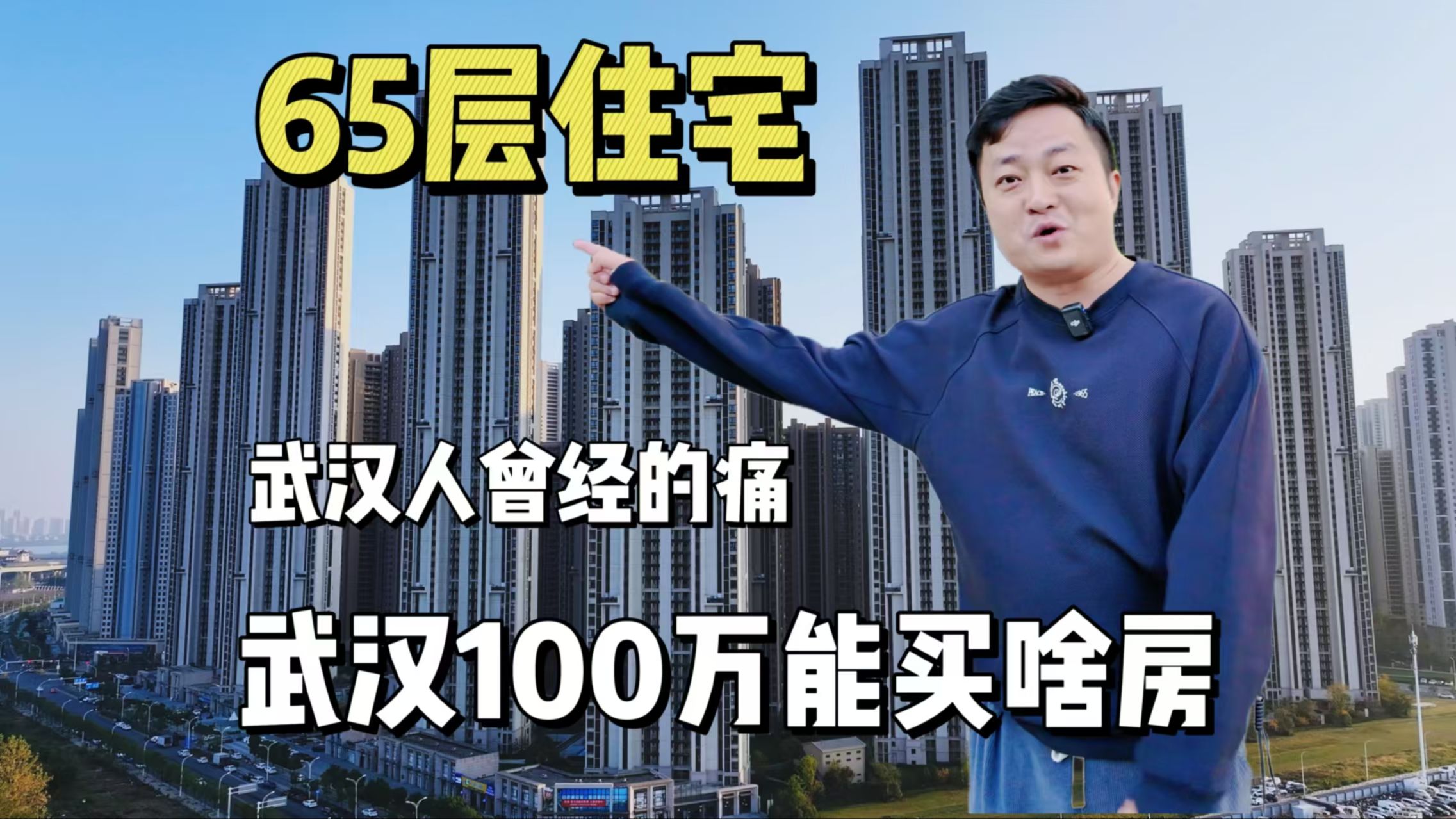 【武汉年底返乡置业第二期!】100万在武汉能买啥房?哔哩哔哩bilibili