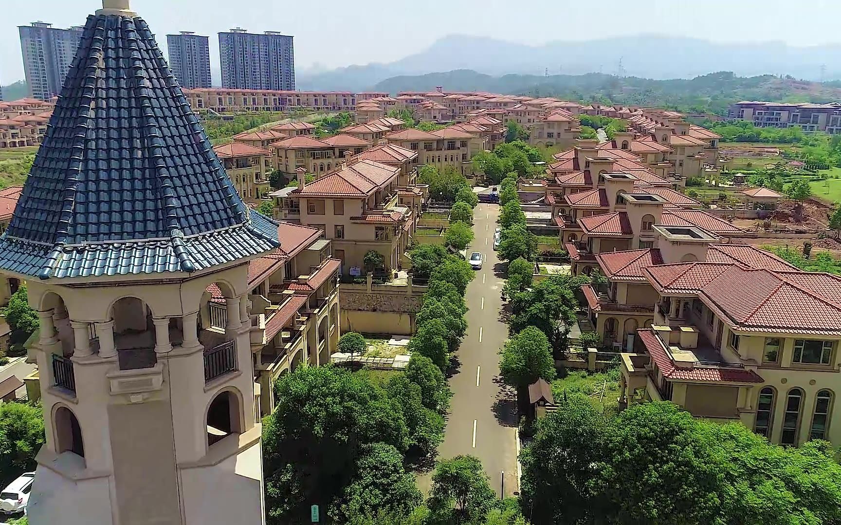 九里峰山三期宣传片_哔哩哔哩_bilibili