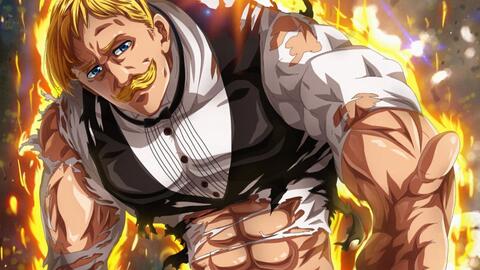 Stream Nanatsu No Taizai 3 OST ( THE ONE - Escanor ) by S.K/N.H