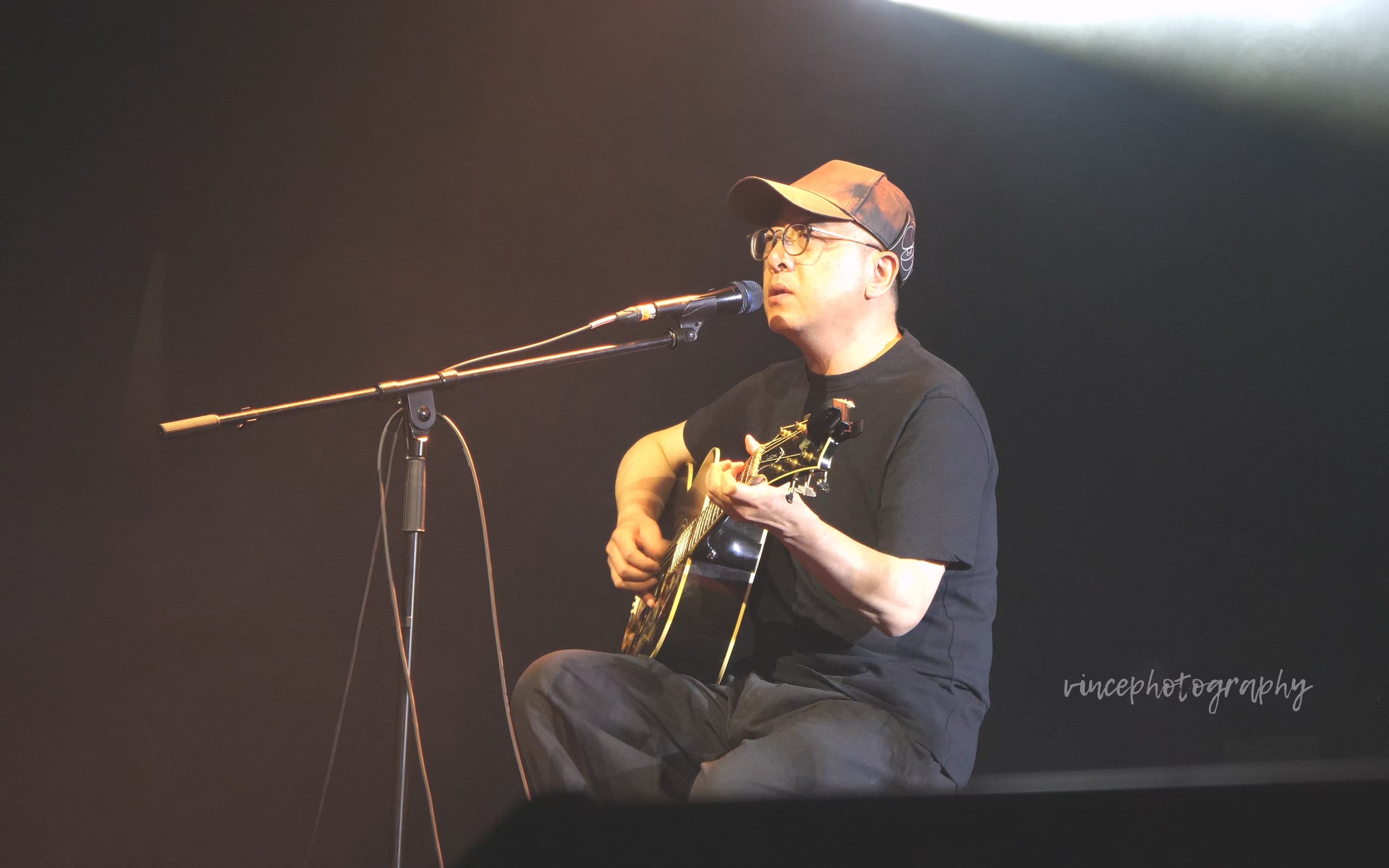 「秀水街」& talking - 小河 张玮玮 郭龙 - also live 佛山 - 2023.