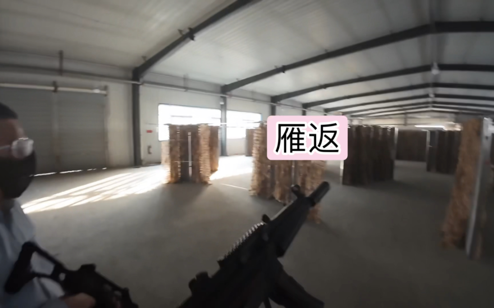 Wargame 锦明15,锦明mp5哔哩哔哩bilibili