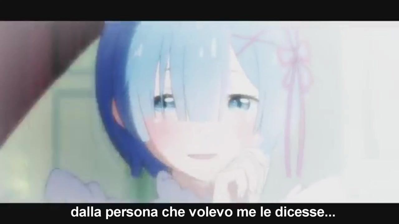 [re-zero] 蕾姆rem - i love you