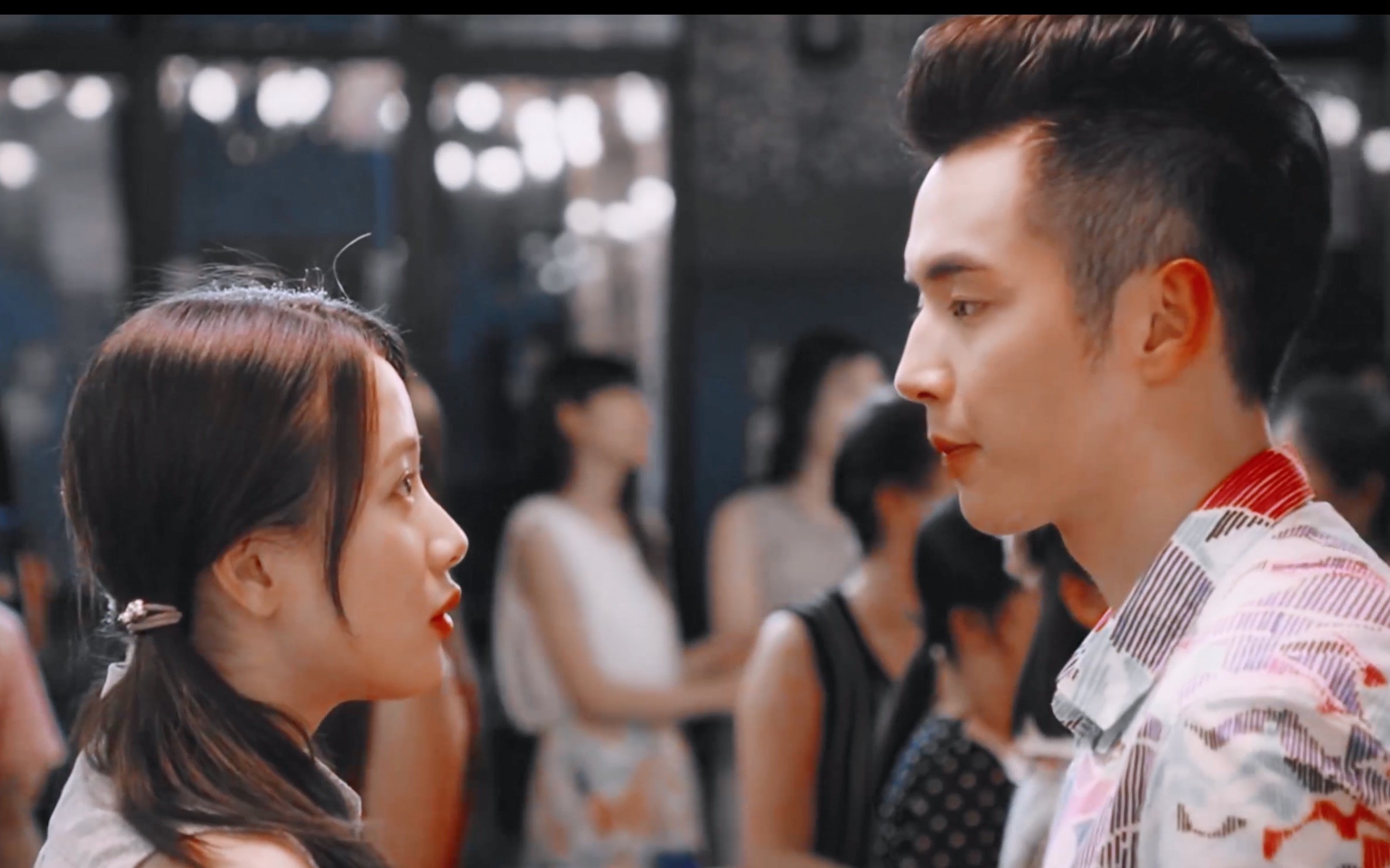 【周子翼 莫郁华】都柏林的冬天会下雪吗  后来的我们 金世佳/李梦