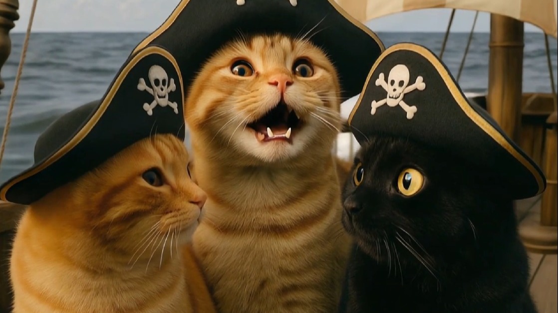 猫猫大航海时代即将到来