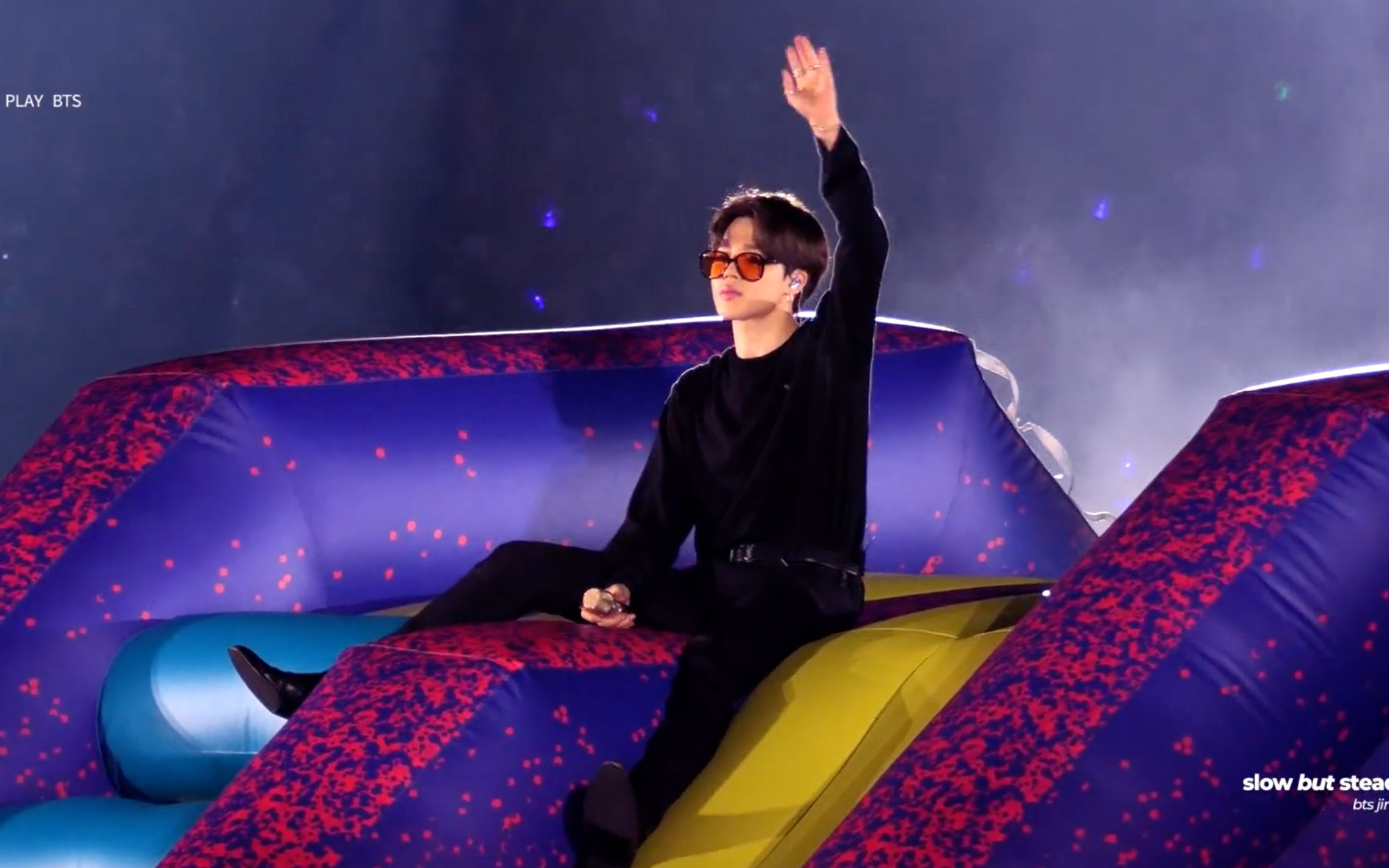 【bts朴智旻】anpanman直拍190519