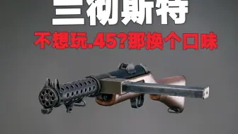 【从军】懂不懂西美26级解锁兰彻斯特的含金量,低级能玩的枪推荐