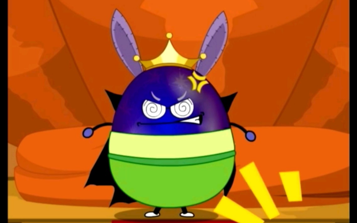 古古怪界大作战 32 大历险