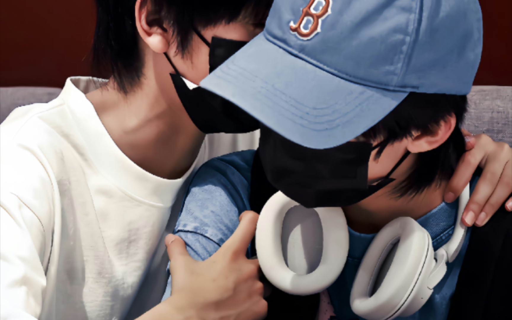 【杨桂】"四代性张力最强cp的称号我们要了!