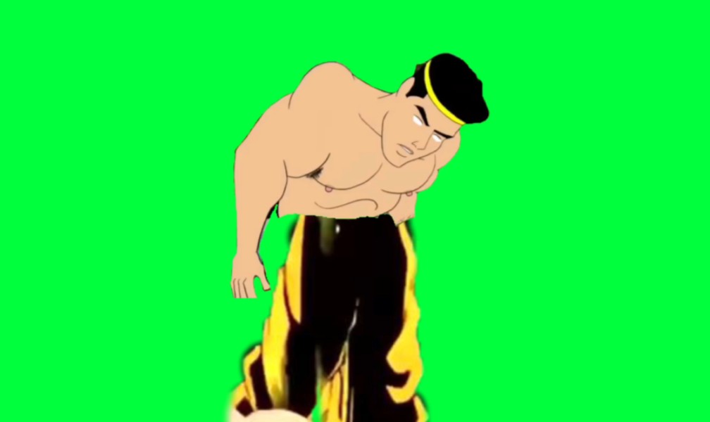 【重投】在极度愤怒时便乘超级赛亚人的男人