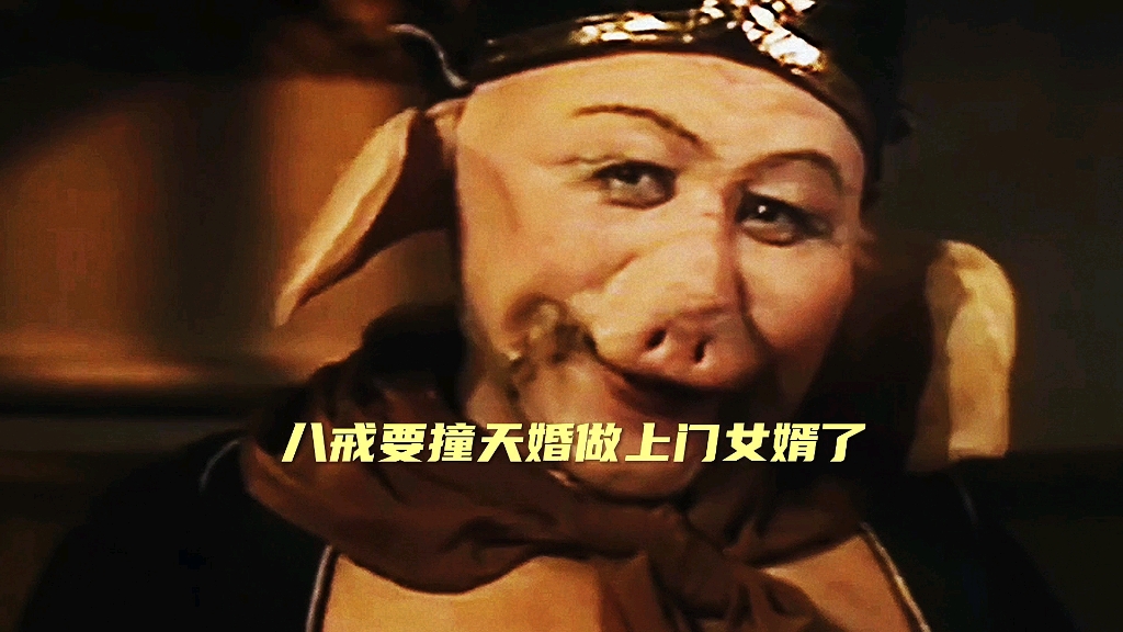 四圣试禅心八戒玩嗨了