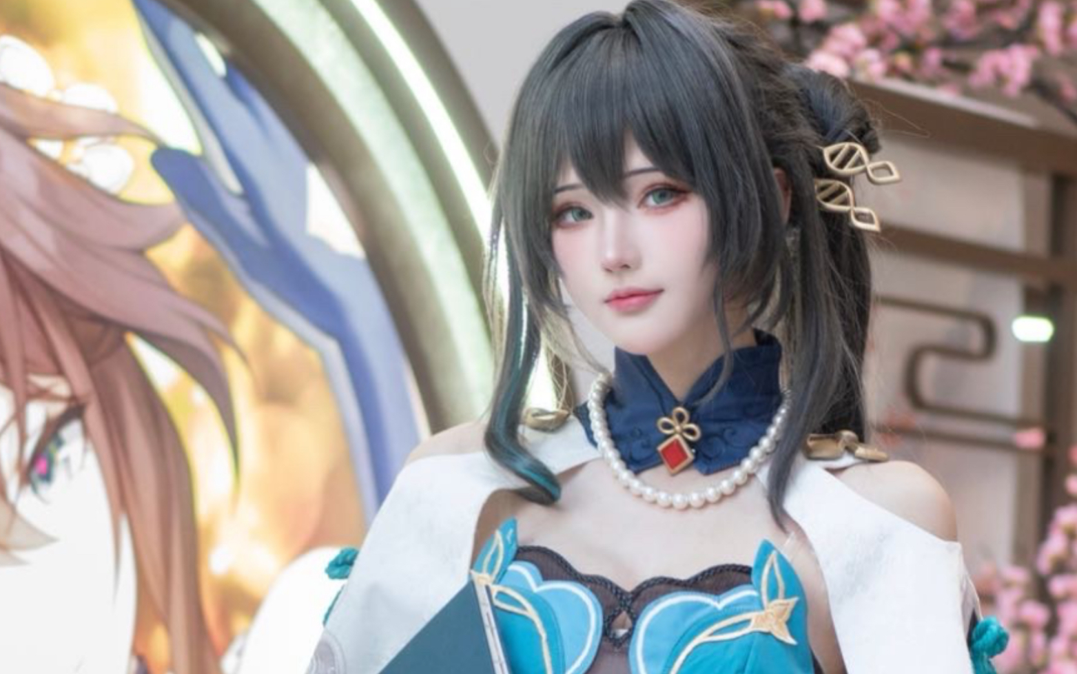 听阮寻梅~在苏州博物馆偶遇阮梅-花兮_honoka-花兮_honoka-哔哩哔哩视频