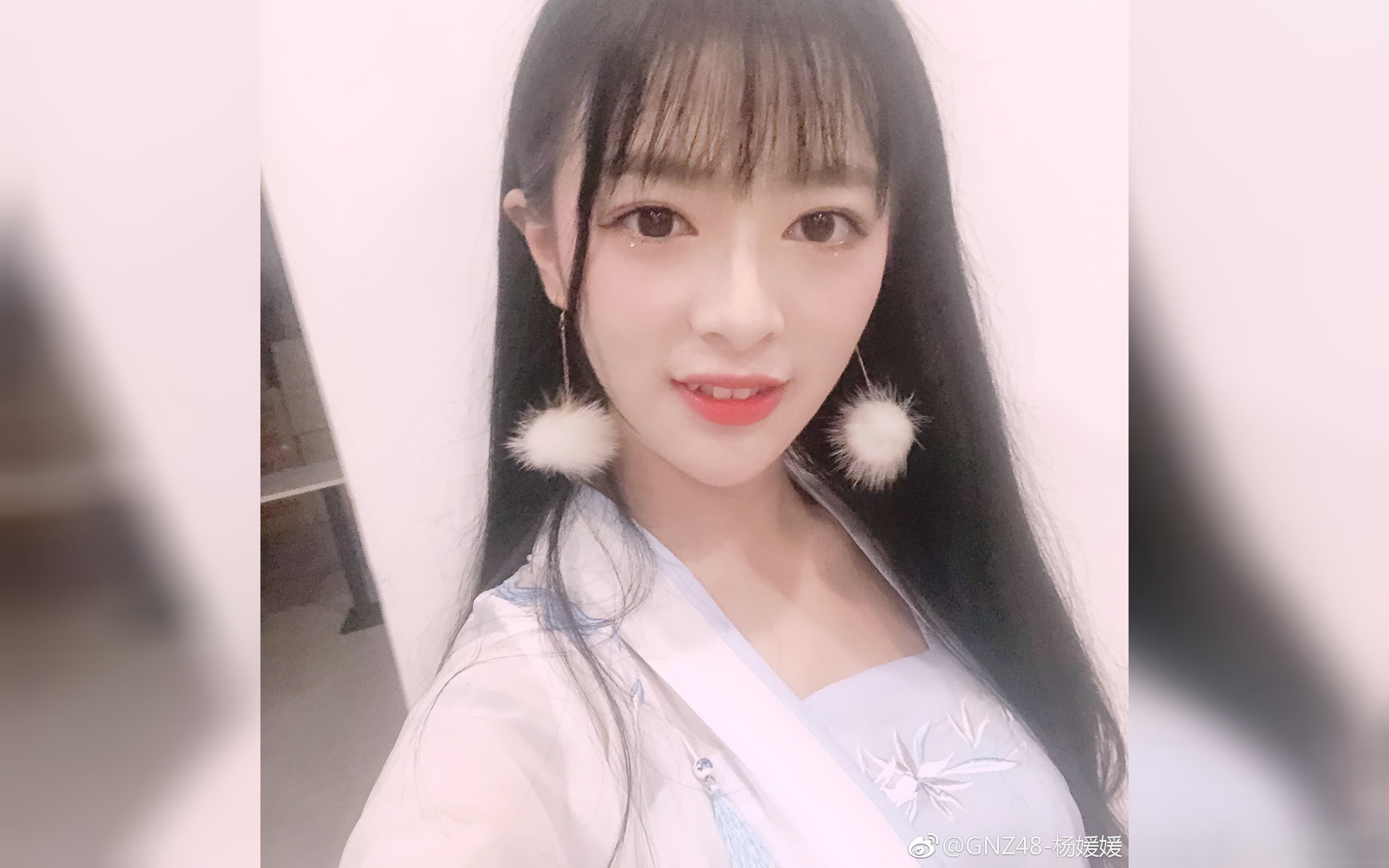 【gnz48-杨媛媛】180916《聊天》口袋直播 录播_哔哩哔哩 (゜-゜)つロ