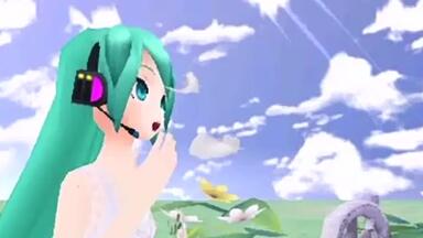 初音未来«鳥の詩/鸟之诗»古早MV搬运（转载自网易云音乐）