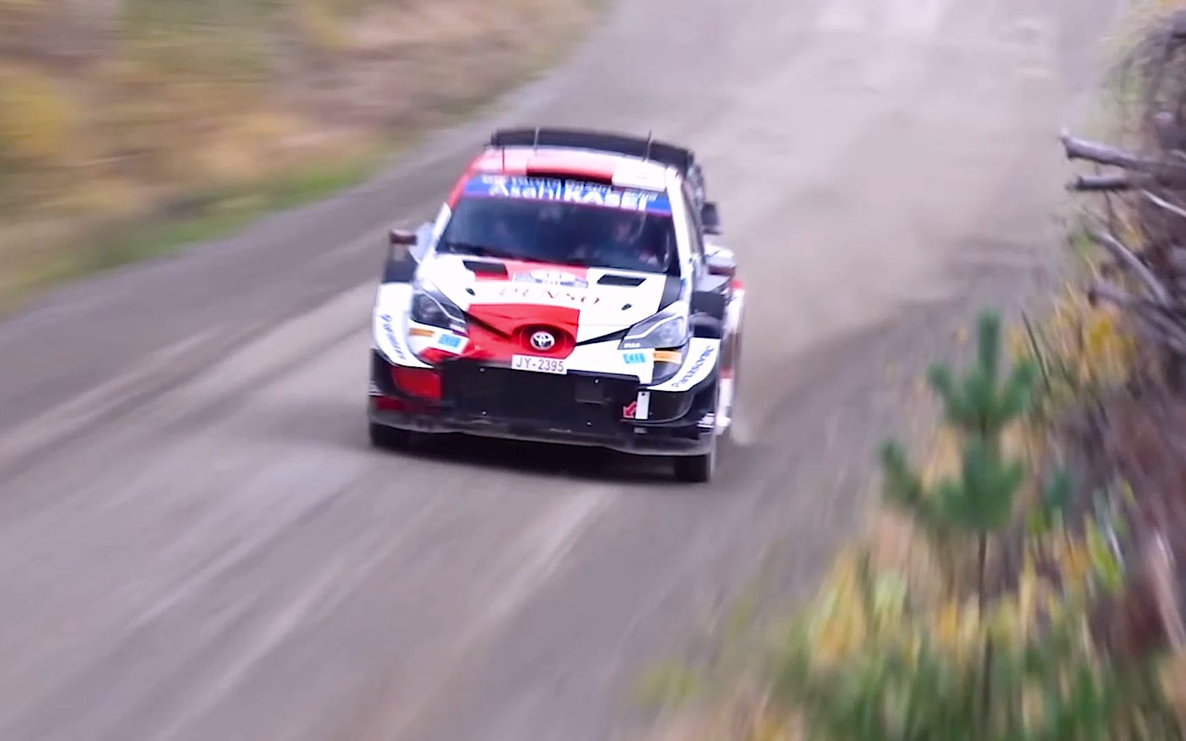 漂移 #wrc拉力赛 #赛车