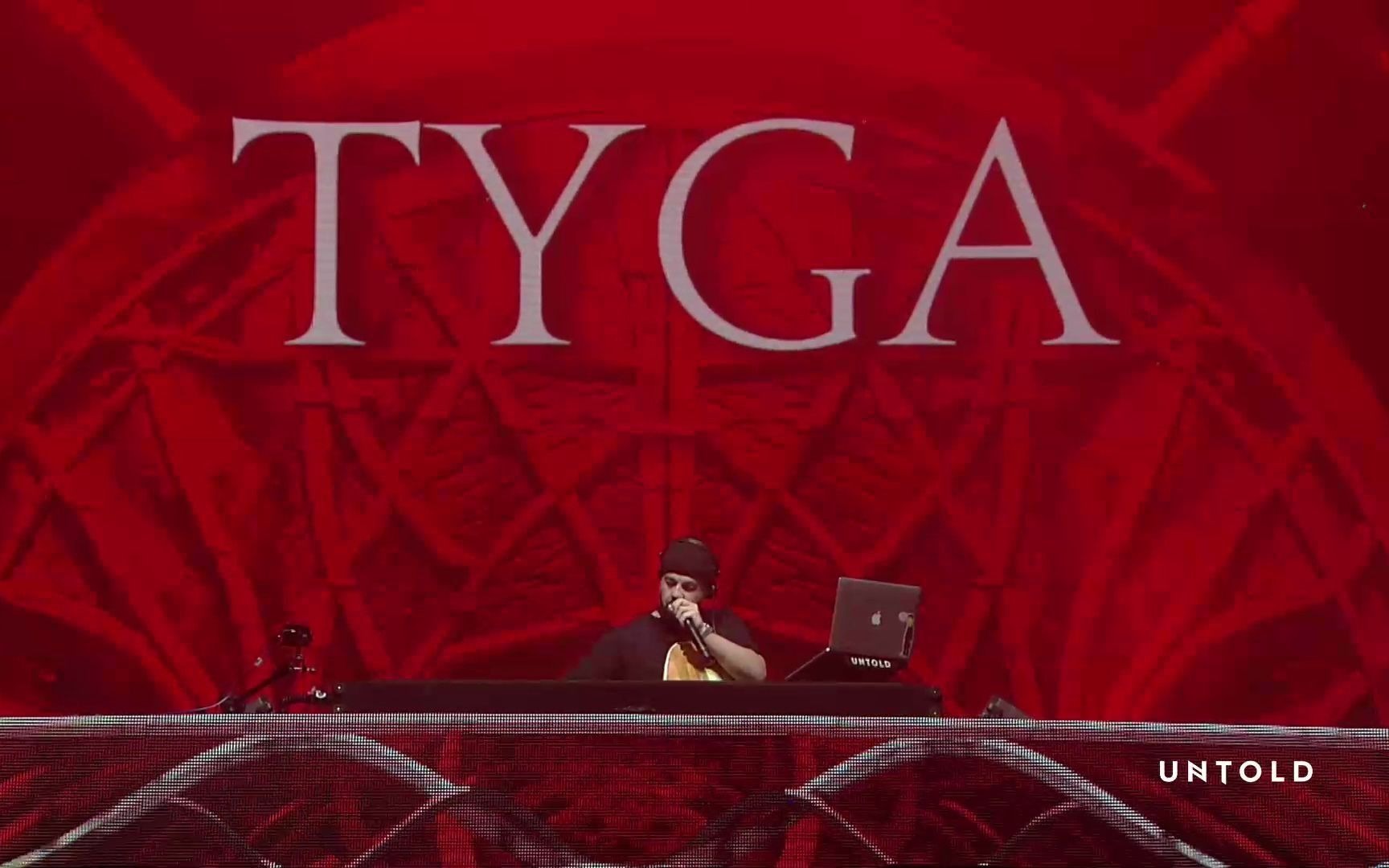 [图]Tyga LIVE UNTOLD 2021